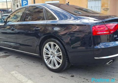 AUDI A8 4.2 NAFT VITI 2011 AUTOMAT - 3/5