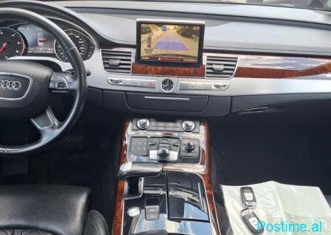 AUDI A8 4.2 NAFT VITI 2011 AUTOMAT - 4/5