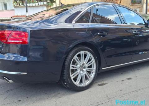 AUDI A8 4.2 NAFT VITI 2011 AUTOMAT - 5/5