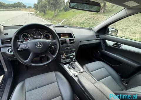 🇩MERCEDEZ C180 KOMPRESSOR Benzine-Gaz 85 MIJE KM NDERROHET! - 1/10