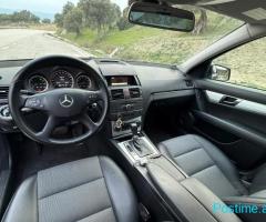🇩MERCEDEZ C180 KOMPRESSOR Benzine-Gaz 85 MIJE KM NDERROHET!