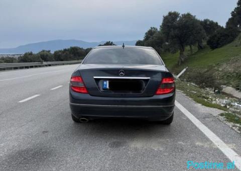 🇩MERCEDEZ C180 KOMPRESSOR Benzine-Gaz 85 MIJE KM NDERROHET! - 2/10