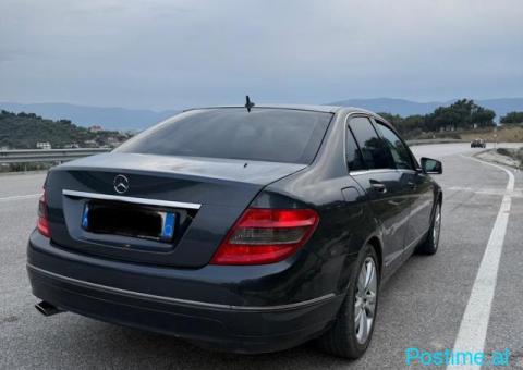 🇩MERCEDEZ C180 KOMPRESSOR Benzine-Gaz 85 MIJE KM NDERROHET! - 3/10