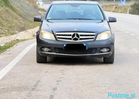 🇩MERCEDEZ C180 KOMPRESSOR Benzine-Gaz 85 MIJE KM NDERROHET! - 4/10