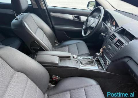 🇩MERCEDEZ C180 KOMPRESSOR Benzine-Gaz 85 MIJE KM NDERROHET! - 5/10