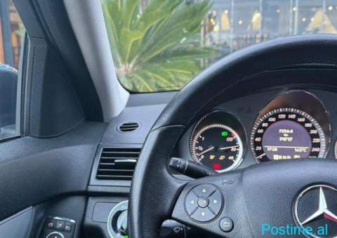 🇩MERCEDEZ C180 KOMPRESSOR Benzine-Gaz 85 MIJE KM NDERROHET! - 6/10