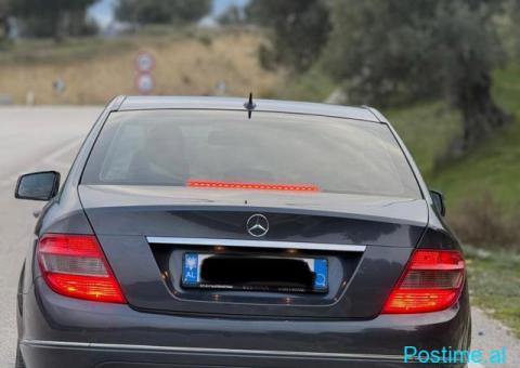 🇩MERCEDEZ C180 KOMPRESSOR Benzine-Gaz 85 MIJE KM NDERROHET! - 7/10