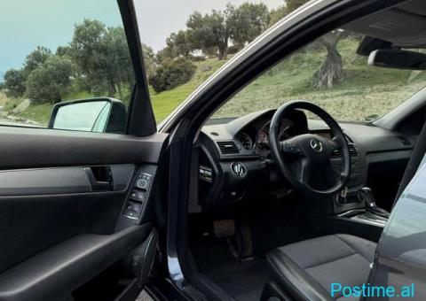 🇩MERCEDEZ C180 KOMPRESSOR Benzine-Gaz 85 MIJE KM NDERROHET! - 8/10