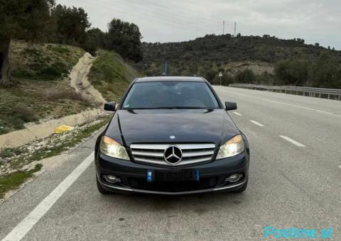 🇩MERCEDEZ C180 KOMPRESSOR Benzine-Gaz 85 MIJE KM NDERROHET! - 9/10