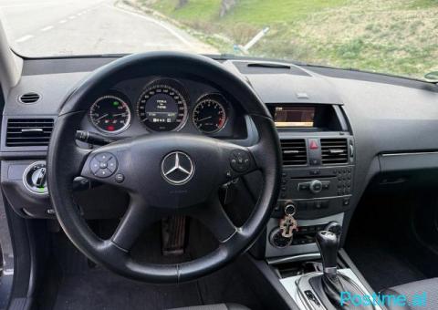 🇩MERCEDEZ C180 KOMPRESSOR Benzine-Gaz 85 MIJE KM NDERROHET! - 10/10
