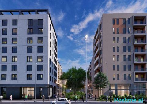 Apartament 2+1 në Shitje – Tirana Entry 2 - 1/4