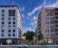 Apartament 2+1 në Shitje – Tirana Entry 2
