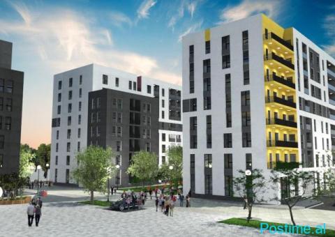Apartament 2+1 në Shitje – Tirana Entry 2 - 2/4