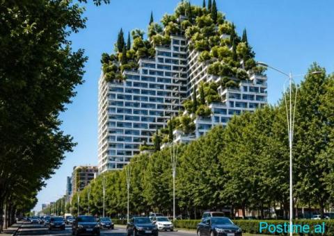 SHITET APARTAMENT 2+1 – Lion Park 2 - 1/3