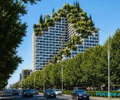 SHITET APARTAMENT 2+1 – Lion Park 2