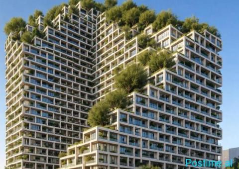 SHITET APARTAMENT 2+1 – Lion Park 2 - 2/3