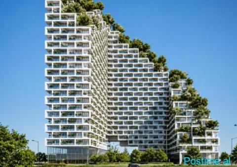 SHITET APARTAMENT 2+1 – Lion Park 2 - 3/3