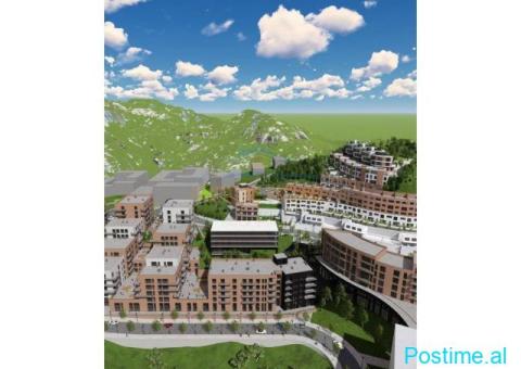 0692268458 Shitet,Apartament 3+1+2,Rezidenca Kodra e Diellit - 2/2