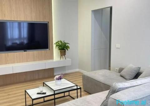 APARTAMENT 1+1 ME QIRA – GREEN VALLEY RESIDENCE - 6/7