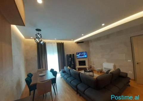 APARTAMENT ME QIRA 2+1 ME 2 PARKIME TE SECRET GARDEN - 3/6