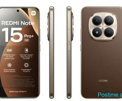 Redmi note 15 pro plus ( aksesore +,as 2 muaj i perdor)