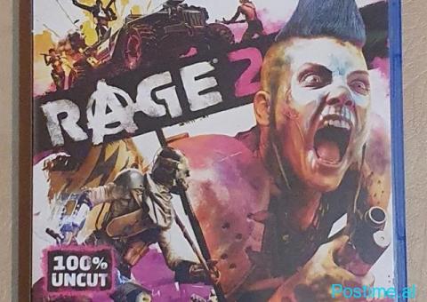 🎮 Lojë – Rage 2 (Për PS4, PS4 Pro & PS5) 🎮