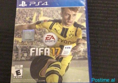 🎮 Lojë – FIFA 17 (Për PS4, PS4 Pro & PS5) 🎮