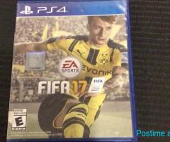 🎮 Lojë – FIFA 17 (Për PS4, PS4 Pro & PS5) 🎮