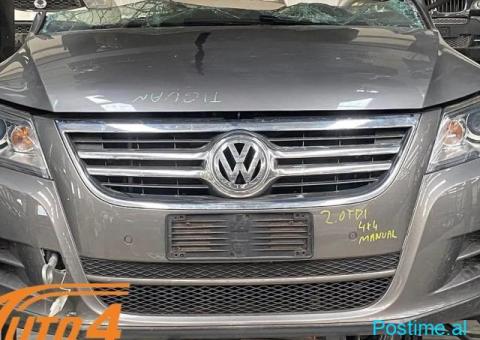 AUTO 4 PJESE KEMBIMI VOLKSWAGEN TIGUAN