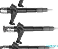Injektore nissan navara d40 2002-2014