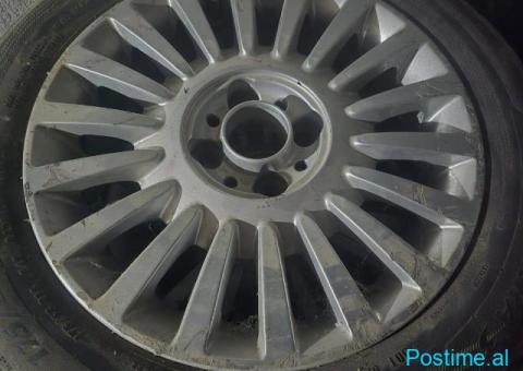 Disqe fiat 500 panda punto