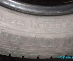 GOMA 215/65/16 10.000 lek të vjetra copa
