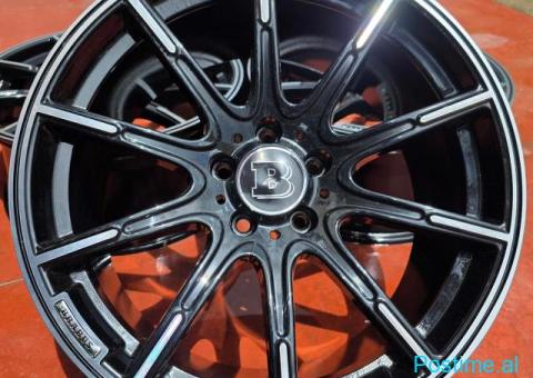 DISQE BRABUS CLS AMG R19 - 1/8