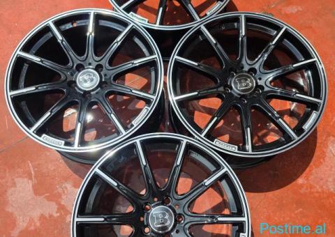 DISQE BRABUS CLS AMG R19 - 2/8