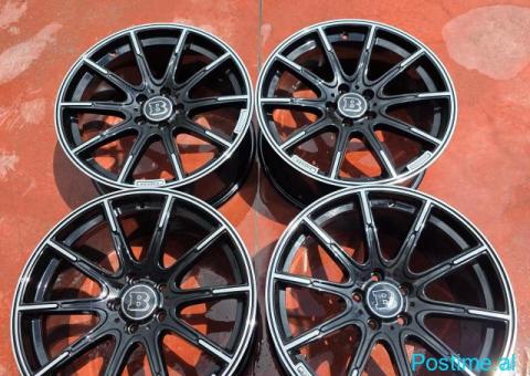DISQE BRABUS CLS AMG R19 - 3/8