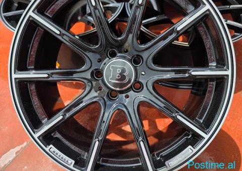 DISQE BRABUS CLS AMG R19 - 4/8