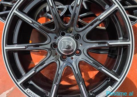 DISQE BRABUS CLS AMG R19 - 5/8