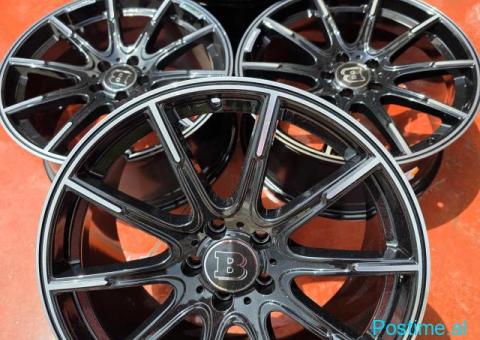DISQE BRABUS CLS AMG R19 - 7/8