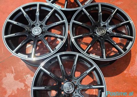 DISQE BRABUS CLS AMG R19 - 8/8