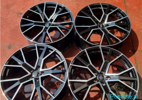 DISQE AUDI RS8 R20 - 4/8