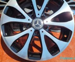 DISQE BENZ W213 R18 ORGJINALE