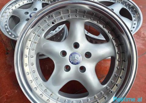 DISQE AMG AERO 3 SL R17 ORGJINAL - 1/9