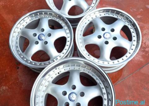 DISQE AMG AERO 3 SL R17 ORGJINAL - 6/9