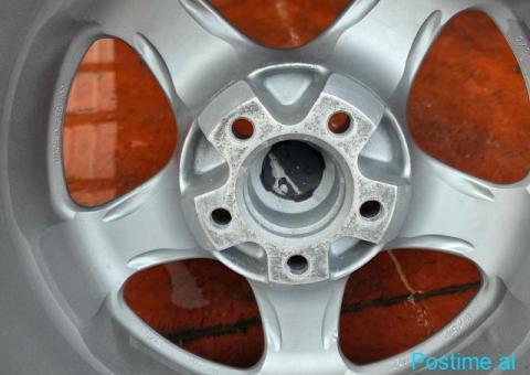 DISQE AMG AERO 3 SL R17 ORGJINAL - 7/9