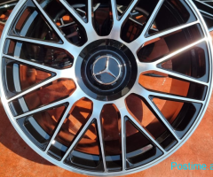 DISQE BENZ AMG CLS 6.3 R20