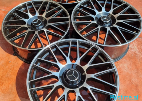 DISQE BENZ AMG CLS 6.3 R20 - 2/7