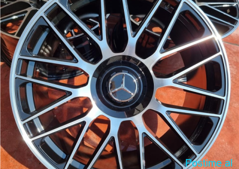 DISQE BENZ AMG CLS 6.3 R20 - 3/7