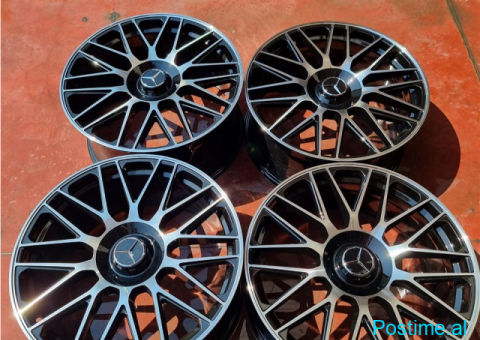 DISQE BENZ AMG CLS 6.3 R20 - 4/7