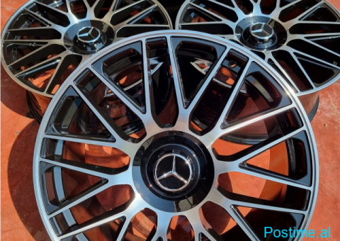 DISQE BENZ AMG CLS 6.3 R20 - 6/7