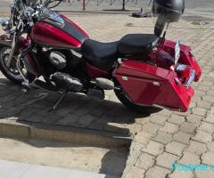 Kawasaki vulcan 1500 cc